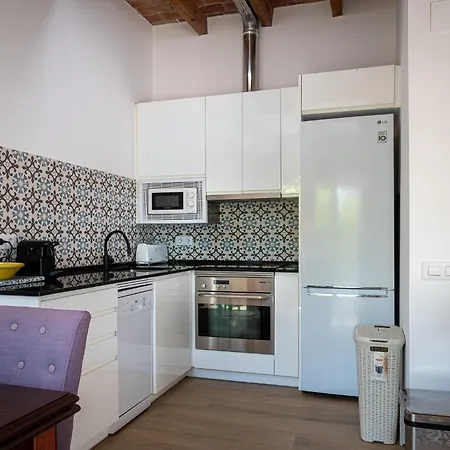 At077 En Planta Baja Apartment *