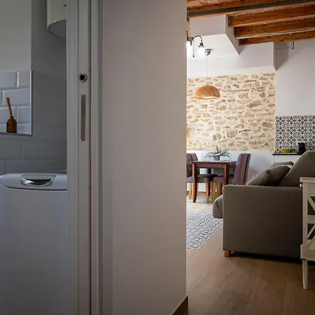 At077 En Planta Baja Apartment *